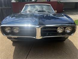 1968 Pontiac Firebird (CC-2091352) for sale in Garland, Texas