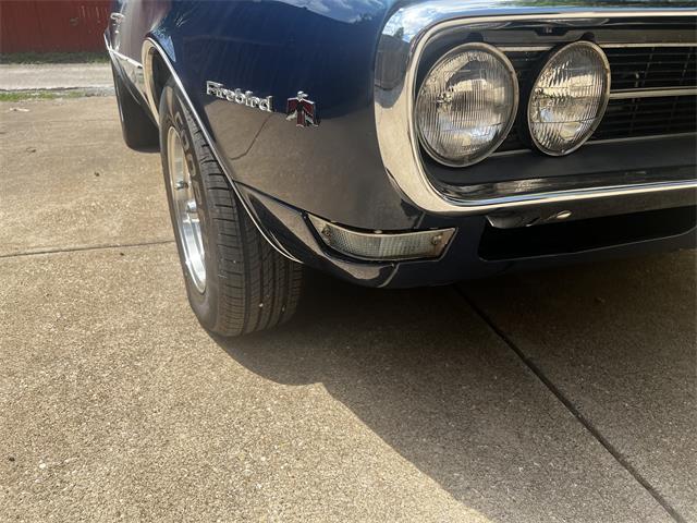 1968 Pontiac Firebird (CC-2091352) for sale in Garland, Texas