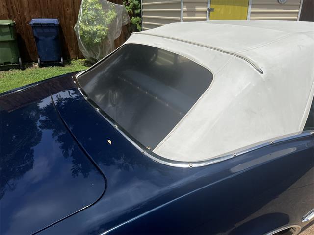 1968 Pontiac Firebird (CC-2091352) for sale in Garland, Texas