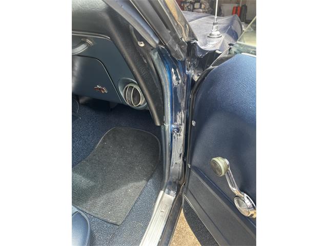 1968 Pontiac Firebird (CC-2091352) for sale in Garland, Texas
