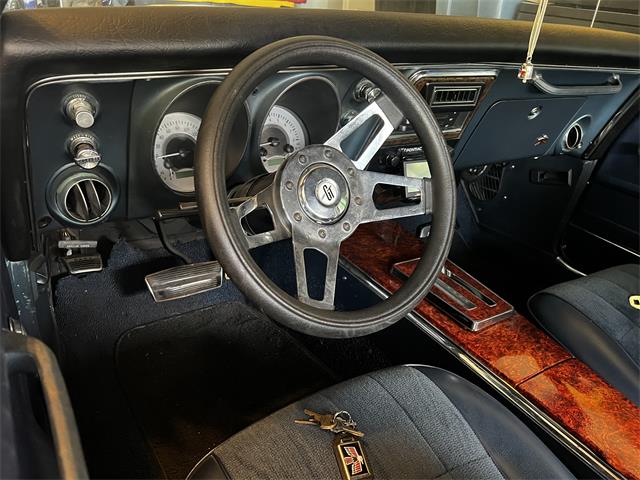 1968 Pontiac Firebird (CC-2091352) for sale in Garland, Texas