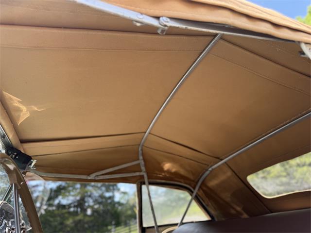 1952 MG TD (CC-2091353) for sale in Lexington , Virginia