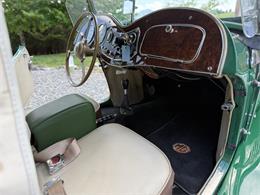 1952 MG TD (CC-2091353) for sale in Lexington , Virginia