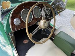 1952 MG TD (CC-2091353) for sale in Lexington , Virginia