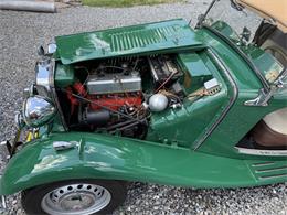 1952 MG TD (CC-2091353) for sale in Lexington , Virginia