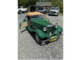 1952 MG TD (CC-2091353) for sale in Lexington , Virginia