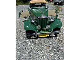 1952 MG TD (CC-2091353) for sale in Lexington , Virginia