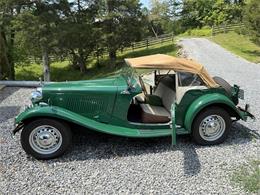 1952 MG TD (CC-2091353) for sale in Lexington , Virginia