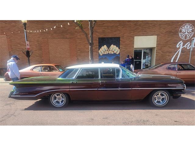 1960 Oldsmobile Delta 88 (CC-2091355) for sale in Sioux Falls, South Dakota