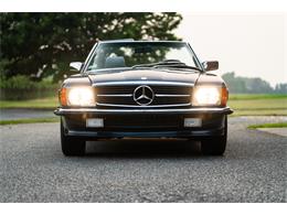 1987 Mercedes-Benz 560SL (CC-2091357) for sale in Southampton, New York