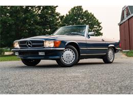 1987 Mercedes-Benz 560SL (CC-2091357) for sale in Southampton, New York