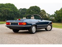 1987 Mercedes-Benz 560SL (CC-2091357) for sale in Southampton, New York
