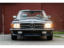 1987 Mercedes-Benz 560SL (CC-2091357) for sale in Southampton, New York