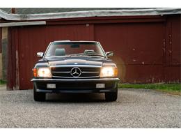 1987 Mercedes-Benz 560SL (CC-2091357) for sale in Southampton, New York