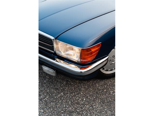 1987 Mercedes-Benz 560SL (CC-2091357) for sale in Southampton, New York