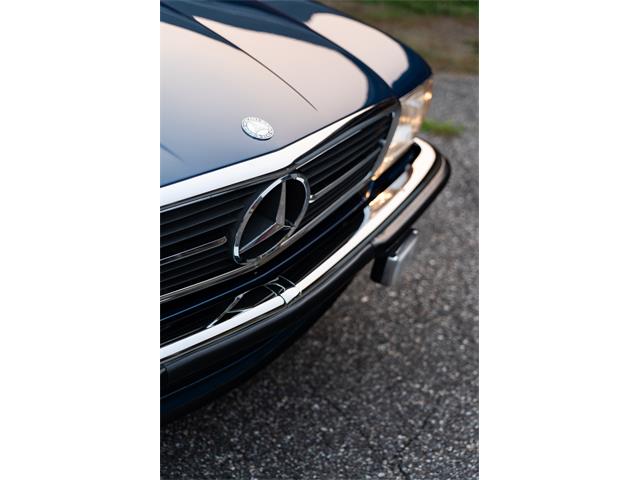 1987 Mercedes-Benz 560SL (CC-2091357) for sale in Southampton, New York