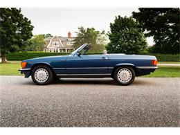 1987 Mercedes-Benz 560SL (CC-2091357) for sale in Southampton, New York