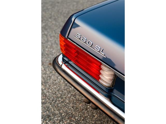 1987 Mercedes-Benz 560SL (CC-2091357) for sale in Southampton, New York