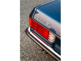 1987 Mercedes-Benz 560SL (CC-2091357) for sale in Southampton, New York