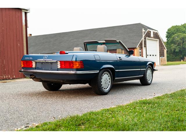 1987 Mercedes-Benz 560SL (CC-2091357) for sale in Southampton, New York