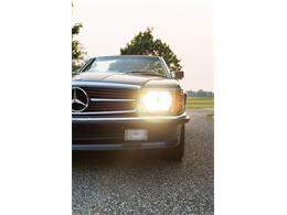 1987 Mercedes-Benz 560SL (CC-2091357) for sale in Southampton, New York