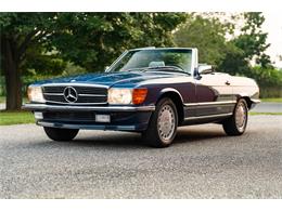 1987 Mercedes-Benz 560SL (CC-2091357) for sale in Southampton, New York