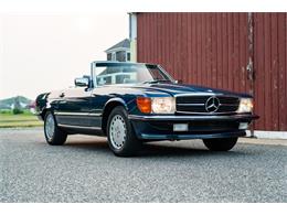1987 Mercedes-Benz 560SL (CC-2091357) for sale in Southampton, New York