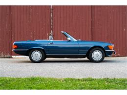 1987 Mercedes-Benz 560SL (CC-2091357) for sale in Southampton, New York