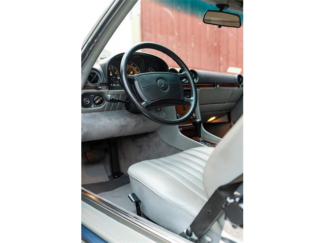 1987 Mercedes-Benz 560SL (CC-2091357) for sale in Southampton, New York