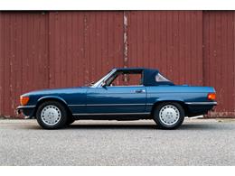 1987 Mercedes-Benz 560SL (CC-2091357) for sale in Southampton, New York