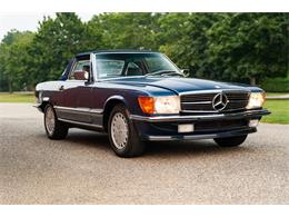 1987 Mercedes-Benz 560SL (CC-2091357) for sale in Southampton, New York