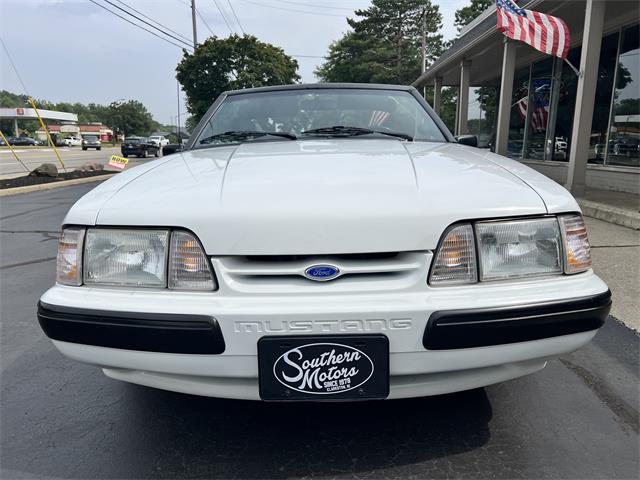 1990 Ford Mustang LX (CC-2091360) for sale in Clarkston, Michigan