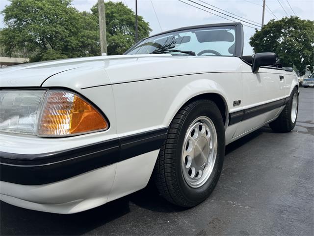 1990 Ford Mustang LX (CC-2091360) for sale in Clarkston, Michigan