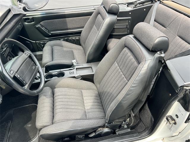 1990 Ford Mustang LX (CC-2091360) for sale in Clarkston, Michigan