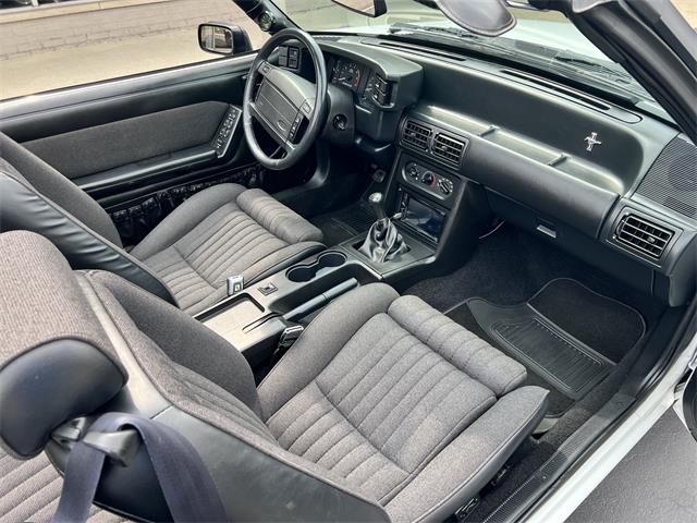 1990 Ford Mustang LX (CC-2091360) for sale in Clarkston, Michigan