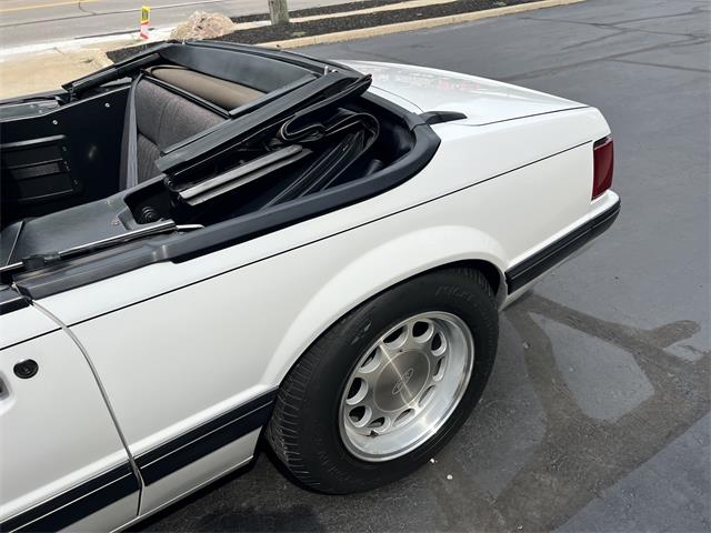 1990 Ford Mustang LX (CC-2091360) for sale in Clarkston, Michigan