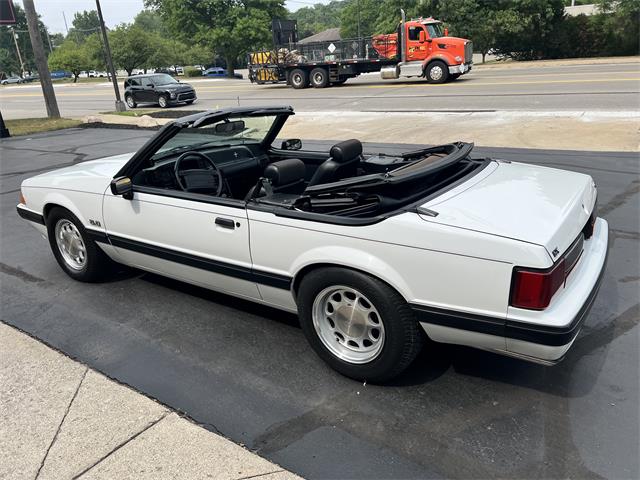 1990 Ford Mustang LX (CC-2091360) for sale in Clarkston, Michigan