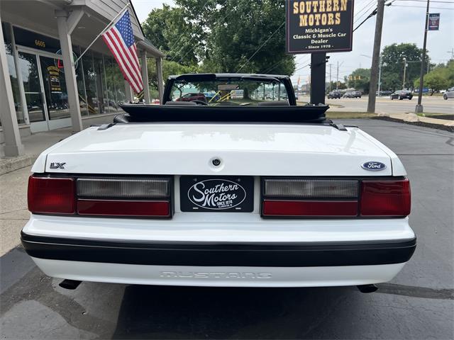 1990 Ford Mustang LX (CC-2091360) for sale in Clarkston, Michigan