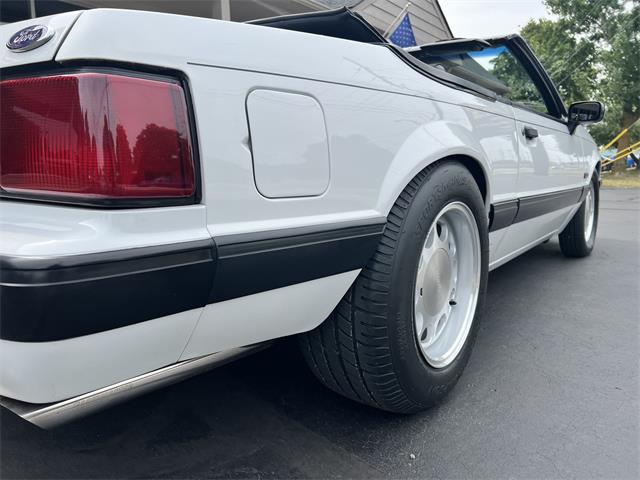 1990 Ford Mustang LX (CC-2091360) for sale in Clarkston, Michigan
