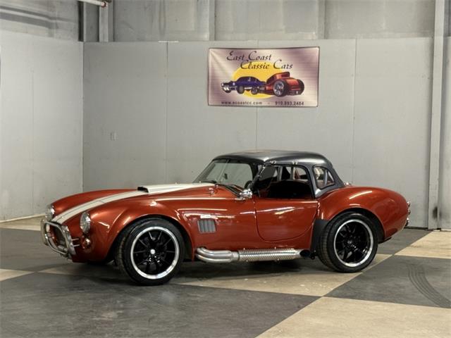 1965 Shelby Cobra Replica (CC-2091361) for sale in Lillington, North Carolina