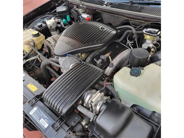 1994 Cadillac Fleetwood Brougham (CC-2091362) for sale in Conroe, Texas