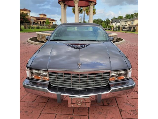1994 Cadillac Fleetwood Brougham (CC-2091362) for sale in Conroe, Texas