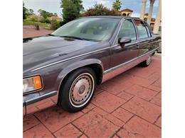 1994 Cadillac Fleetwood Brougham (CC-2091362) for sale in Conroe, Texas