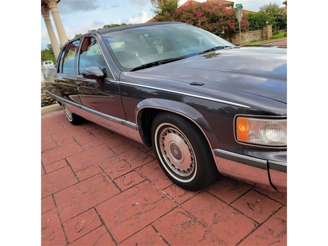 1994 Cadillac Fleetwood Brougham (CC-2091362) for sale in Conroe, Texas