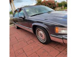 1994 Cadillac Fleetwood Brougham (CC-2091362) for sale in Conroe, Texas
