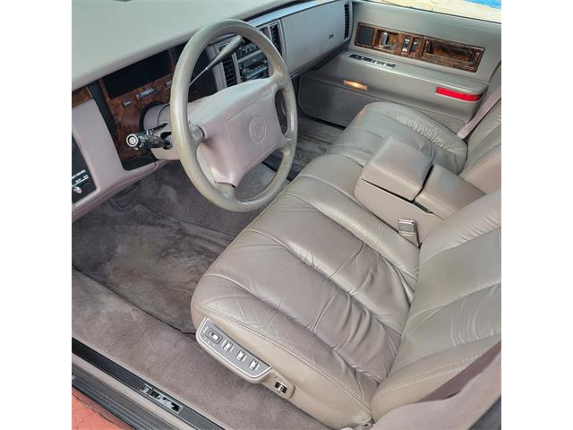 1994 Cadillac Fleetwood Brougham (CC-2091362) for sale in Conroe, Texas