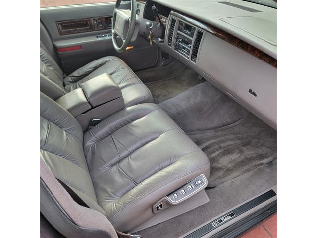 1994 Cadillac Fleetwood Brougham (CC-2091362) for sale in Conroe, Texas