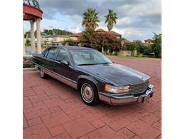 1994 Cadillac Fleetwood Brougham (CC-2091362) for sale in Conroe, Texas