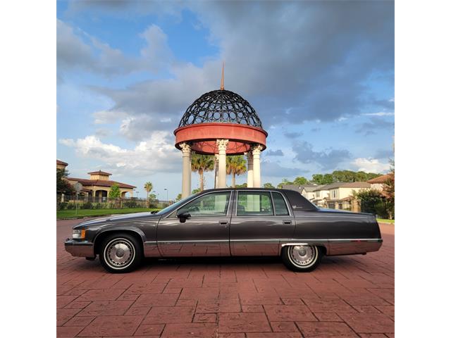 1994 Cadillac Fleetwood Brougham (CC-2091362) for sale in Conroe, Texas