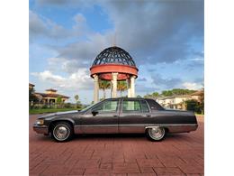 1994 Cadillac Fleetwood Brougham (CC-2091362) for sale in Conroe, Texas